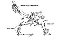 Fuseekogel TRISCAN, u.a. für Iveco