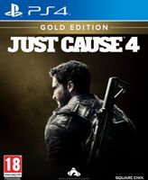 PS4 Just Cause - Gold Edition - thumbnail