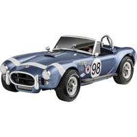 Revell RV07669 '62 Shelby Cobra 289 - ongelakt