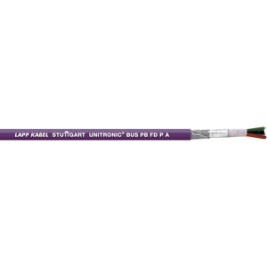 LAPP 2170822/1000 Buskabel UNITRONIC® BUS 1 x 2 x 0.32 mm² Violet 1000 m