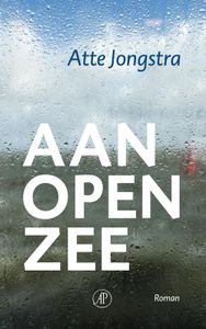 Aan open zee - Atte Jongstra - ebook