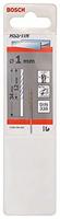 Bosch Pro HSS-TiN Metaalboor (Ø 1,5 mm) Durchmesser: 1/Gesamtlänge in mm: 34