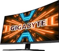 Gigabyte M32UC computer monitor 80 cm (31.5") 3840 x 2160 Pixels 4K Ultra HD LED Zwart - thumbnail