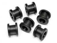 HPI - Rubber bushing 6x9x10mm (6pcs) (86653) - thumbnail