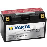 Varta AGM accu 12 V 7 Ah YT7B-4 / YT7B-BS