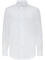 Brunello Cucinelli chemise classique - Blanc