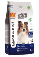 Bf petfood Lam / rijst