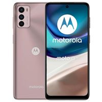 Motorola Moto G42 - 64GB (Geopende verpakking - Uitstekend) - Metallic Rose - thumbnail