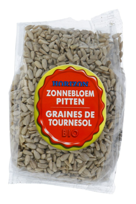 Horizon Zonnebloempitten Bio