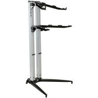 Stay Music Piano Model 1200/02 Silver keyboard stand - thumbnail