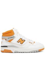 New Balance baskets montantes 650 - Blanc - thumbnail