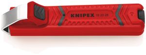 Knipex 16 20 28 SB kabel stripper Rood