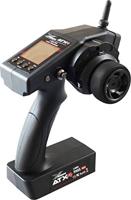 Amewi 28350 ATX4 pistoolgreep afstandsbediening 2,4 GHz aantal kanalen: 4 incl. ontvanger