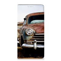 Samsung Galaxy A14 4G Stand Case Vintage Auto