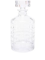 Ralph Lauren Home carafe Hudson Plaid à carreaux - Tons neutres - thumbnail