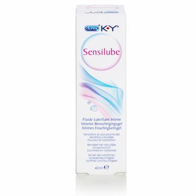 Durex Sensilube Glijmiddel Durex Sensilube Glijmiddel