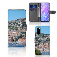 Samsung Galaxy S20 Flip Cover Zuid-Frankrijk - thumbnail