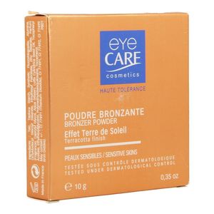 Eye Care Pdr Bronzing Dark Skin 10g