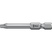 Wera 867/4 Z IP 05134676001 Torx-bit 30 IP Gereedschapsstaal Taai, Gelegeerd F 6.3 1 stuk(s) - thumbnail