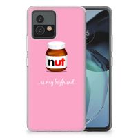 Motorola Moto G72 Siliconen Case Nut Boyfriend