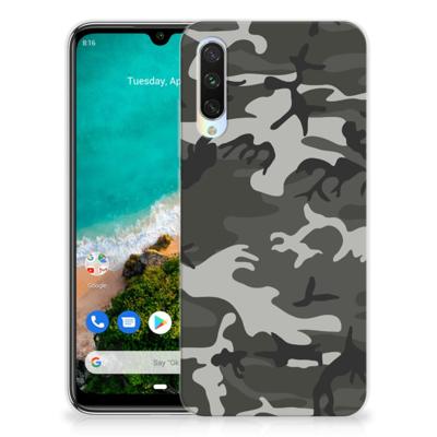 Xiaomi Mi A3 TPU bumper Army Light