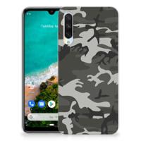 Xiaomi Mi A3 TPU bumper Army Light