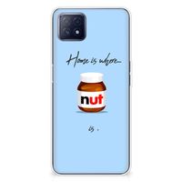 OPPO A53 5G | OPPO A73 5G Siliconen Case Nut Home - thumbnail