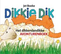 Het dikkerdandikke avonturenboek