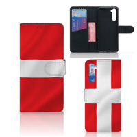 OnePlus Nord Bookstyle Case Denemarken