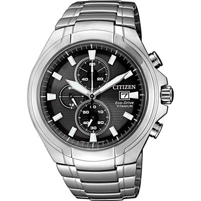 Citizen CA0700-86E Super Titanium Chrono Citizen CA0700-86E Super Titanium Chrono