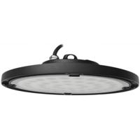 LED UFO High Bay 150W - Magazijnverlichting - Waterdicht IP65 - Helder/Koud Wit 6000K - Aluminium - OSRAM LEDs