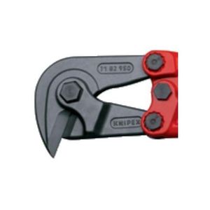 Knipex Reservekop voor 71 82 950 compleet met schroeven - 7189950