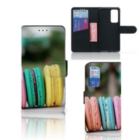 Huawei P40 Book Cover Macarons - thumbnail