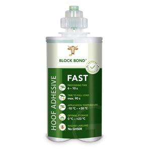 Block Bond klauwlijm FAST 200ml