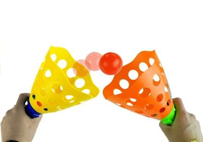 Viking Choice  Catcher balg & vangspel strandspel