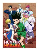 Ravensburger Hunter X Hunter Legpuzzel 500 stuk(s) Fantasie - thumbnail