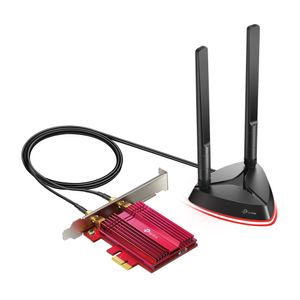 TP-Link AX3000 Wifi 6 Bluetooth 5.0 PCIe-adapter wlan adapter