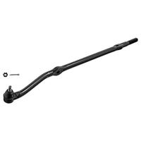 febi bilstein 41087 spoorstangeindstuk met kroonmoer en splint, 1 stuk