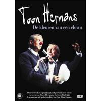 Toon Hermans - De kleuren van een clown (DVD)
