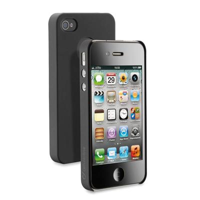 Cellular Line Apple Iphone 4/4s Backcover Soft