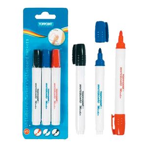 Stylex Whiteboard Marker 3st