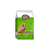 Deli Nature EXOTEN vogelvoer tropische vogels Premium 1 kg