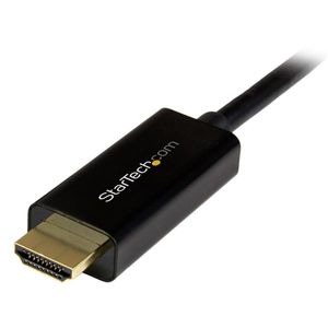 StarTech.com DisplayPort naar HDMI adapter kabel 5 m 4K 30Hz