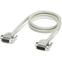 Phoenix Contact CABLE-D37SUB/B/S/100/KONFEK/S 2302201 PLC-verbindingskabel