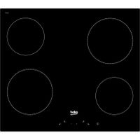 Beko HIC 64400 E kookplaat Zwart Ingebouwd 60 cm Keramisch 4 zone(s)