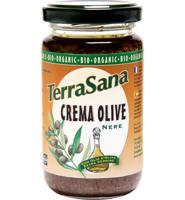Terrasana Terrasana Tapenade Zwarte Olijven Bio (180g)