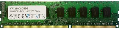 128008GBDE - Geheugen - DDR3 - 8 GB: 1 x 8 GB - 240-PIN - 1600 MHz / PC3-12800 - CL11