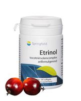 Etrinol tocotrienolen complex 50 mg