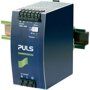 PULS Puls DIN-rail netvoeding 30 V 8.6 A 240 W Aantal uitgangen: 1 x Inhoud: 1 stuk(s)