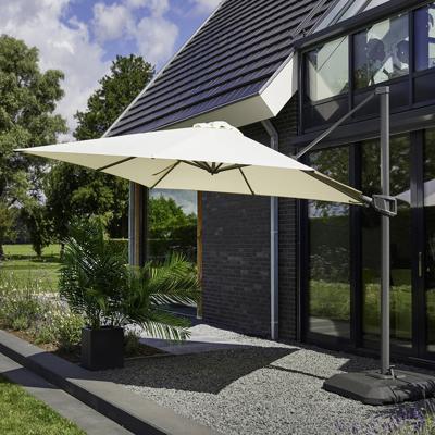Parasol Shadowflex  Deluxe - Vierkant